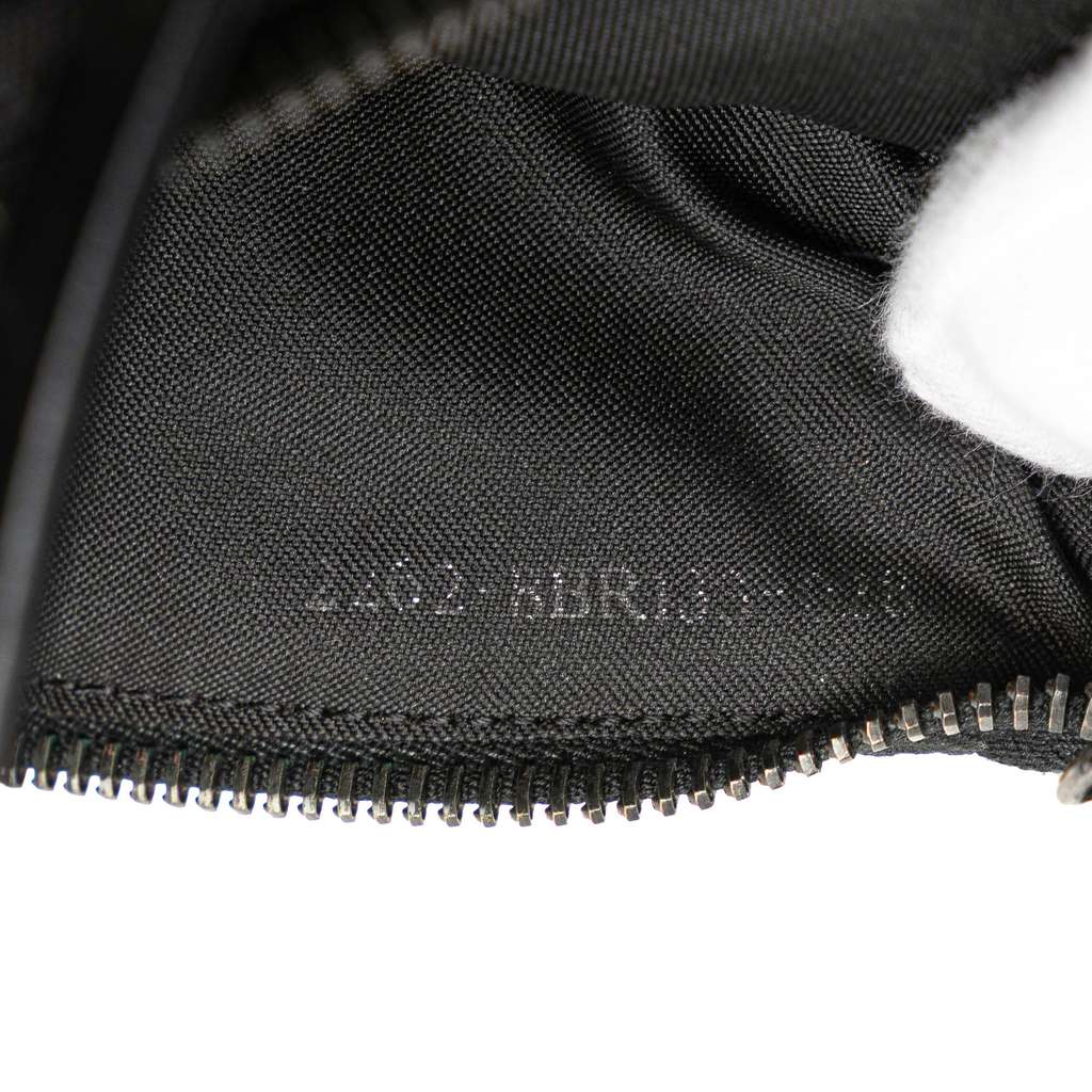 Fendi Zucchino Canvas Pochette - Detail 1