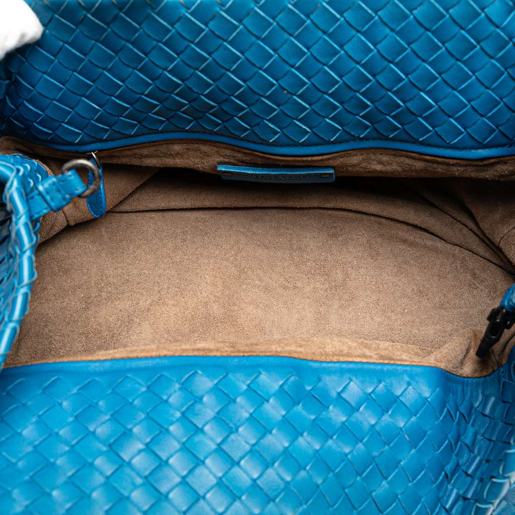 Bottega Veneta Medium Nappa Intrecciato Cesta Tote - 4