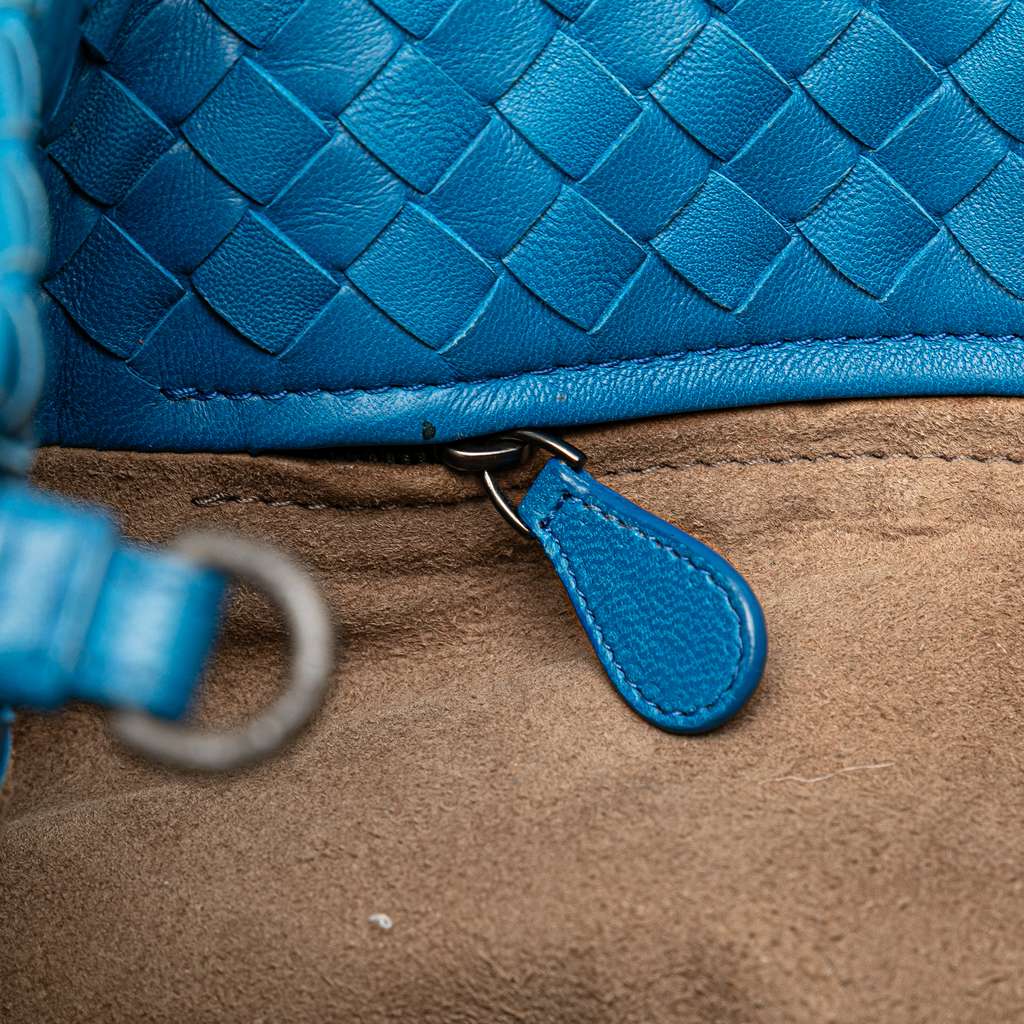 Bottega Veneta Medium Nappa Intrecciato Cesta Tote - Detail 1