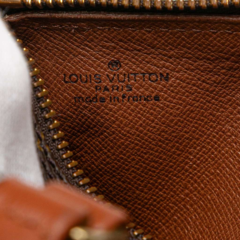Louis Vuitton Monogram Papillon 30 - Side view