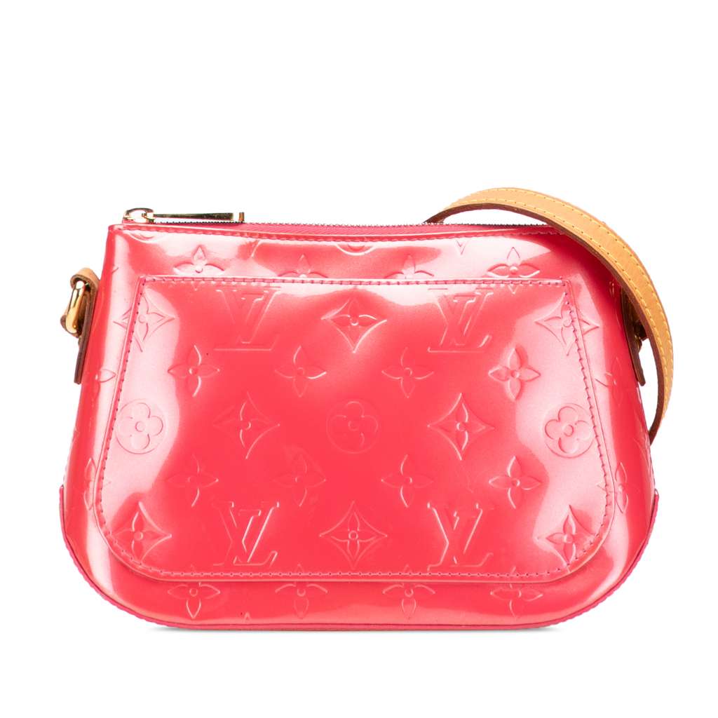 Louis Vuitton Monogram Vernis Minna Street