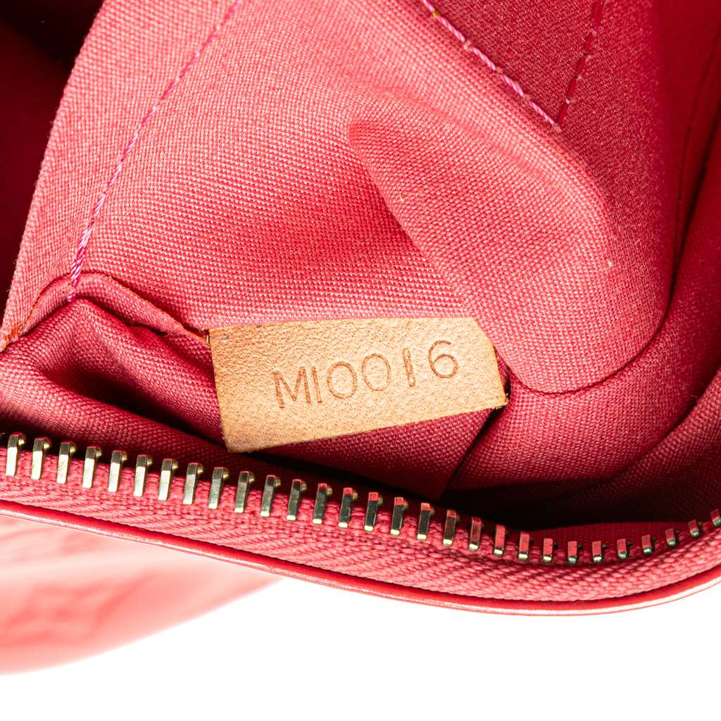 Louis Vuitton Monogram Vernis Minna Street - Detail 1