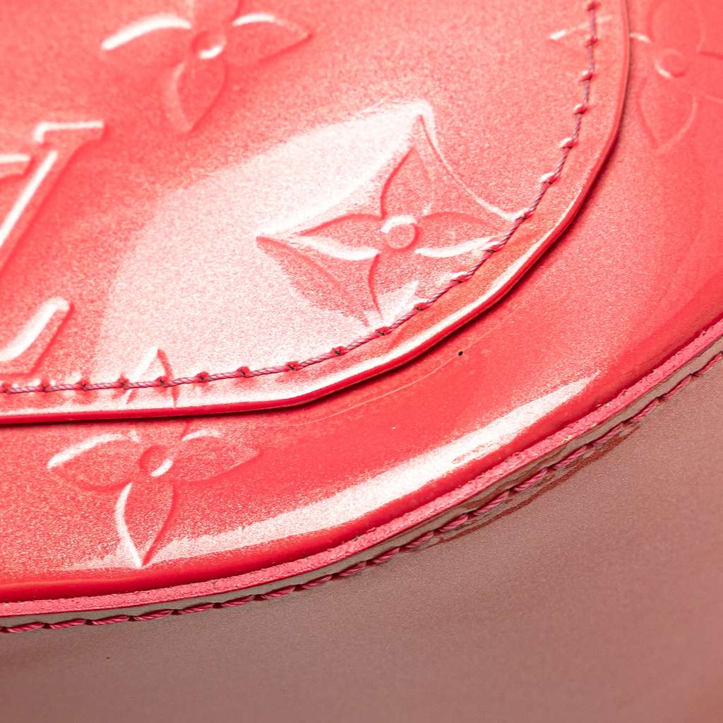Louis Vuitton Monogram Vernis Minna Street - Image 10