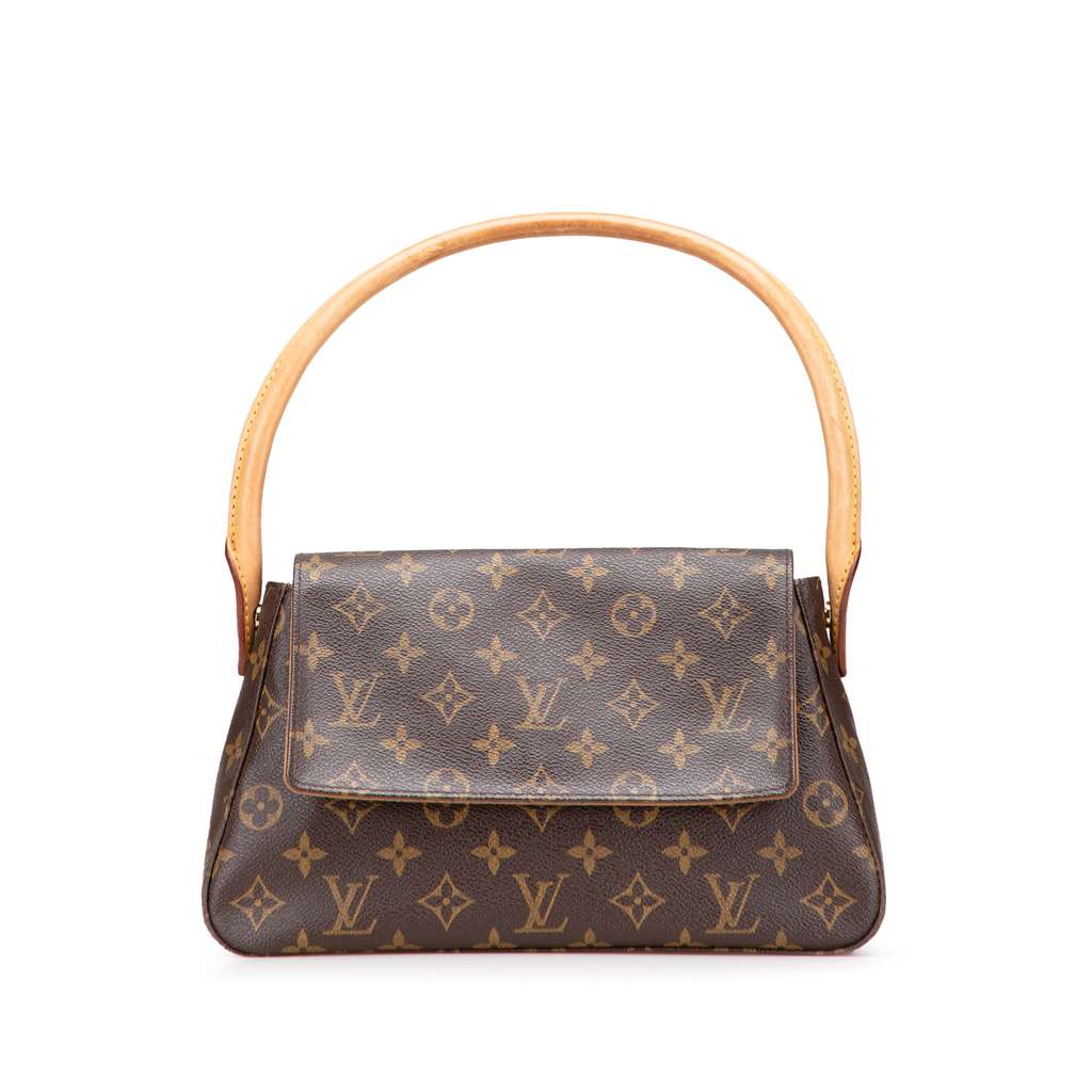 Louis Vuitton Monogram Mini Looping