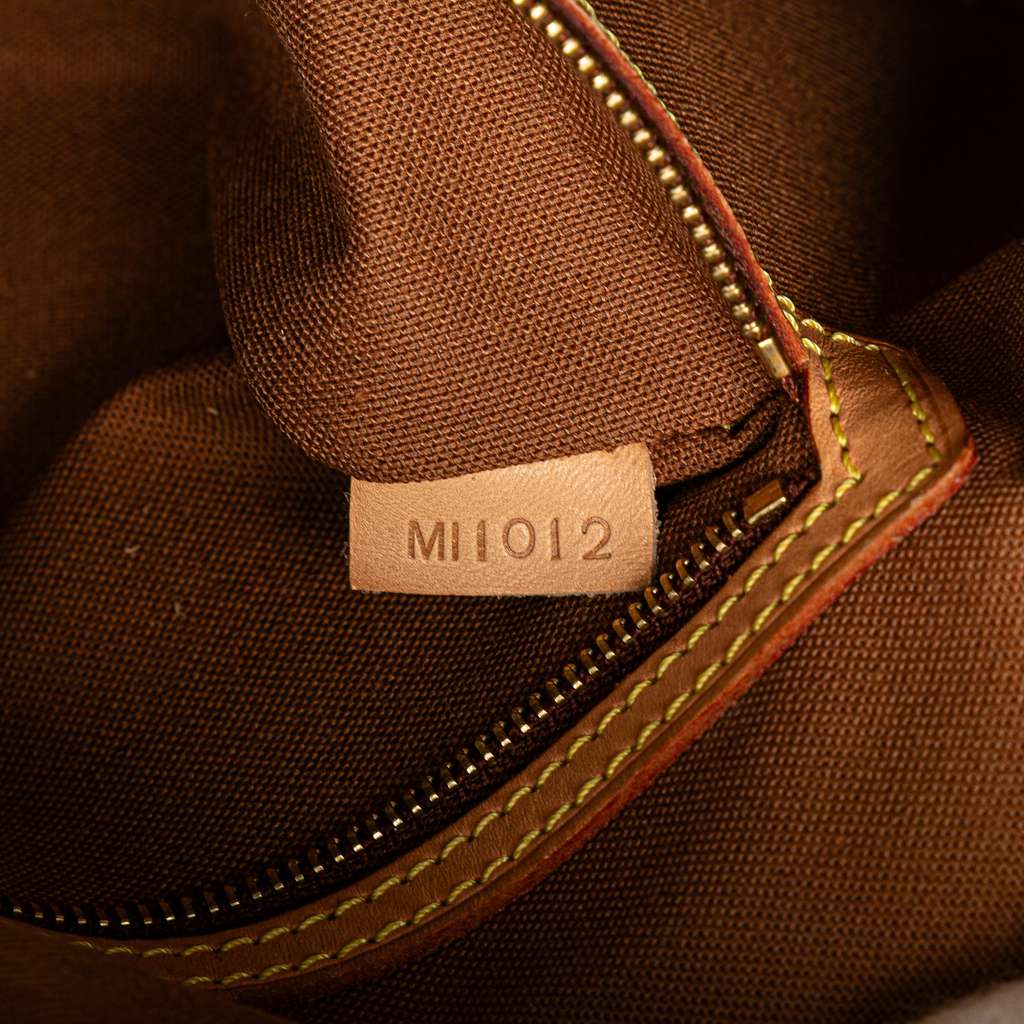 Louis Vuitton Monogram Mini Looping - Detail 1