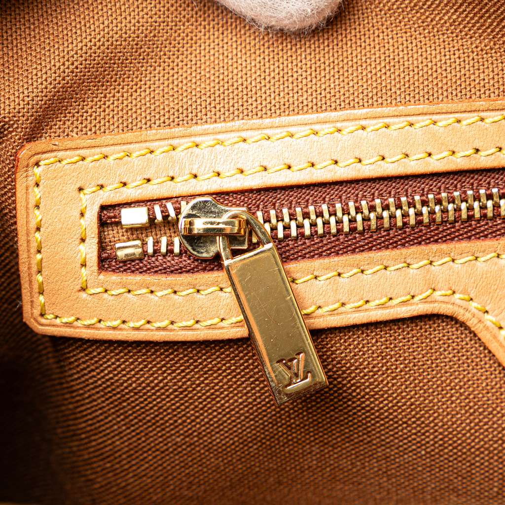 Louis Vuitton Monogram Mini Looping - Detail 2