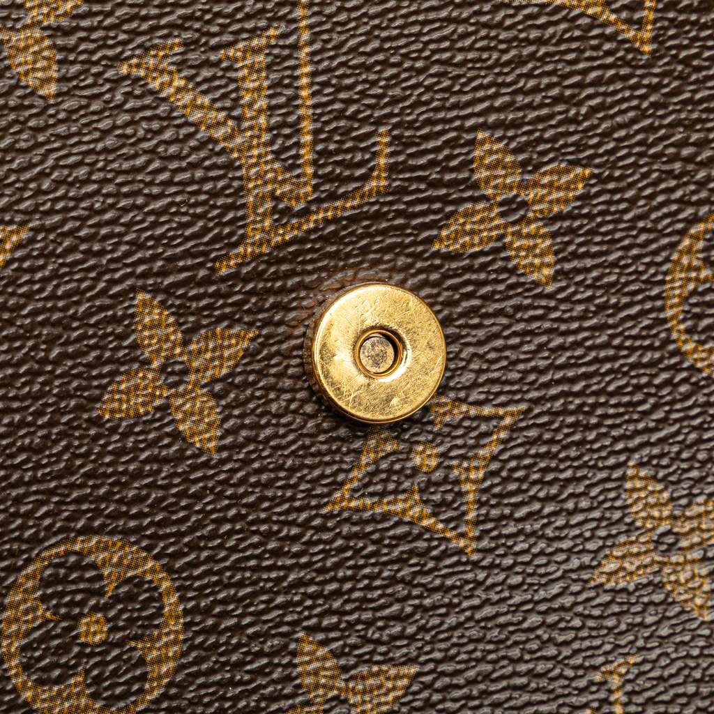 Louis Vuitton Monogram Mini Looping - Image 11