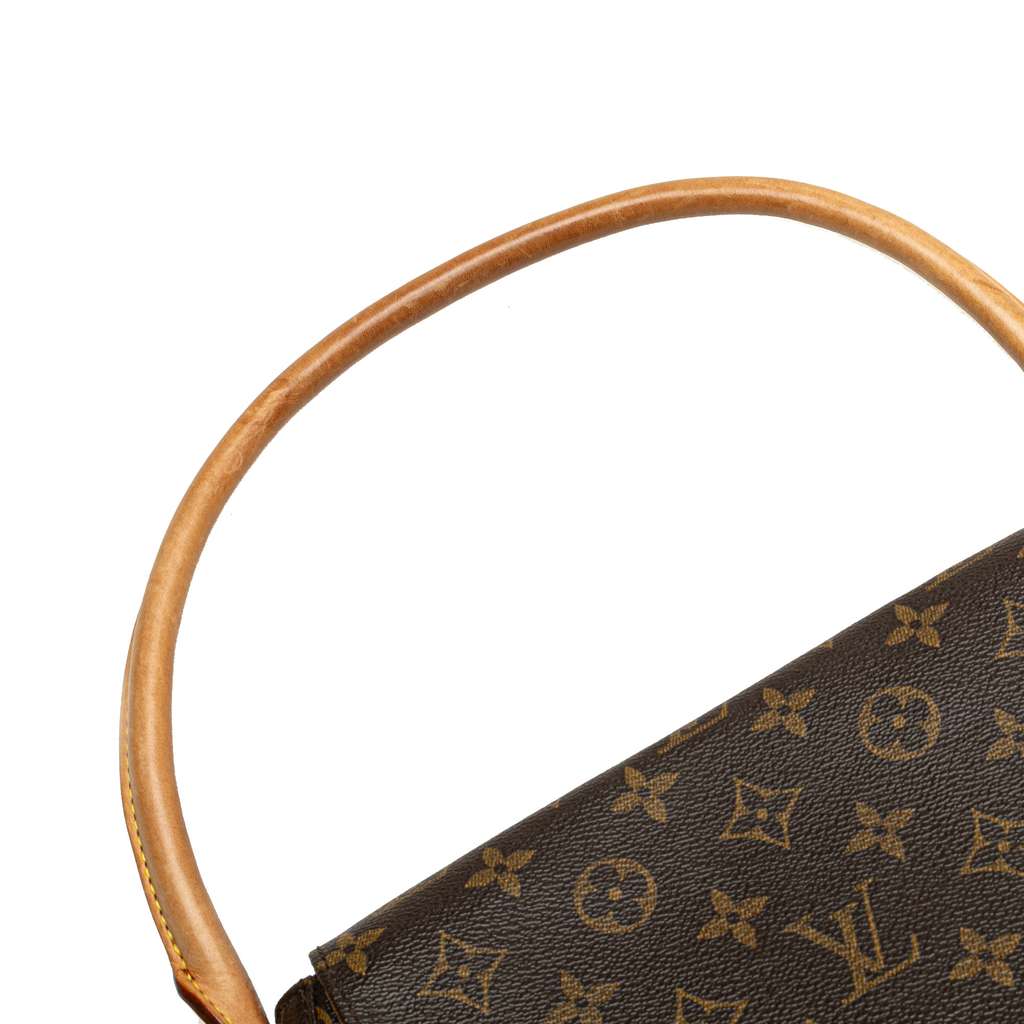 Louis Vuitton Monogram Mini Looping - Image 12