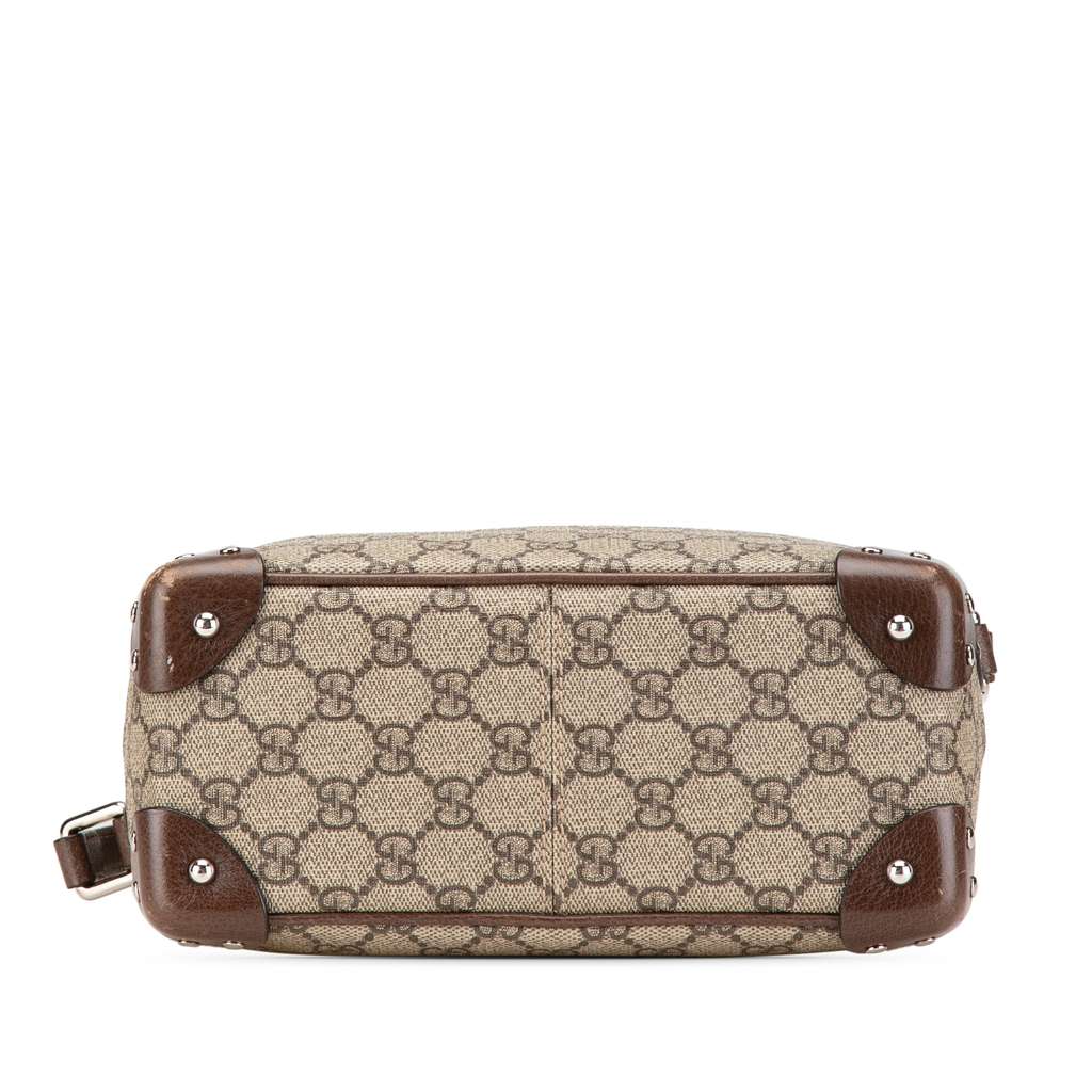 Gucci GG Supreme Soft Trunk Crossbody - 3