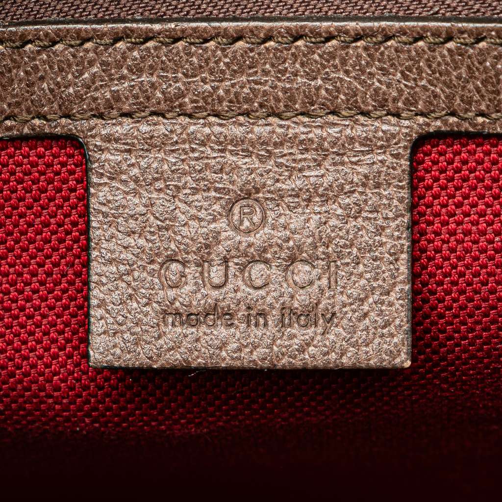 Gucci GG Supreme Soft Trunk Crossbody - 5