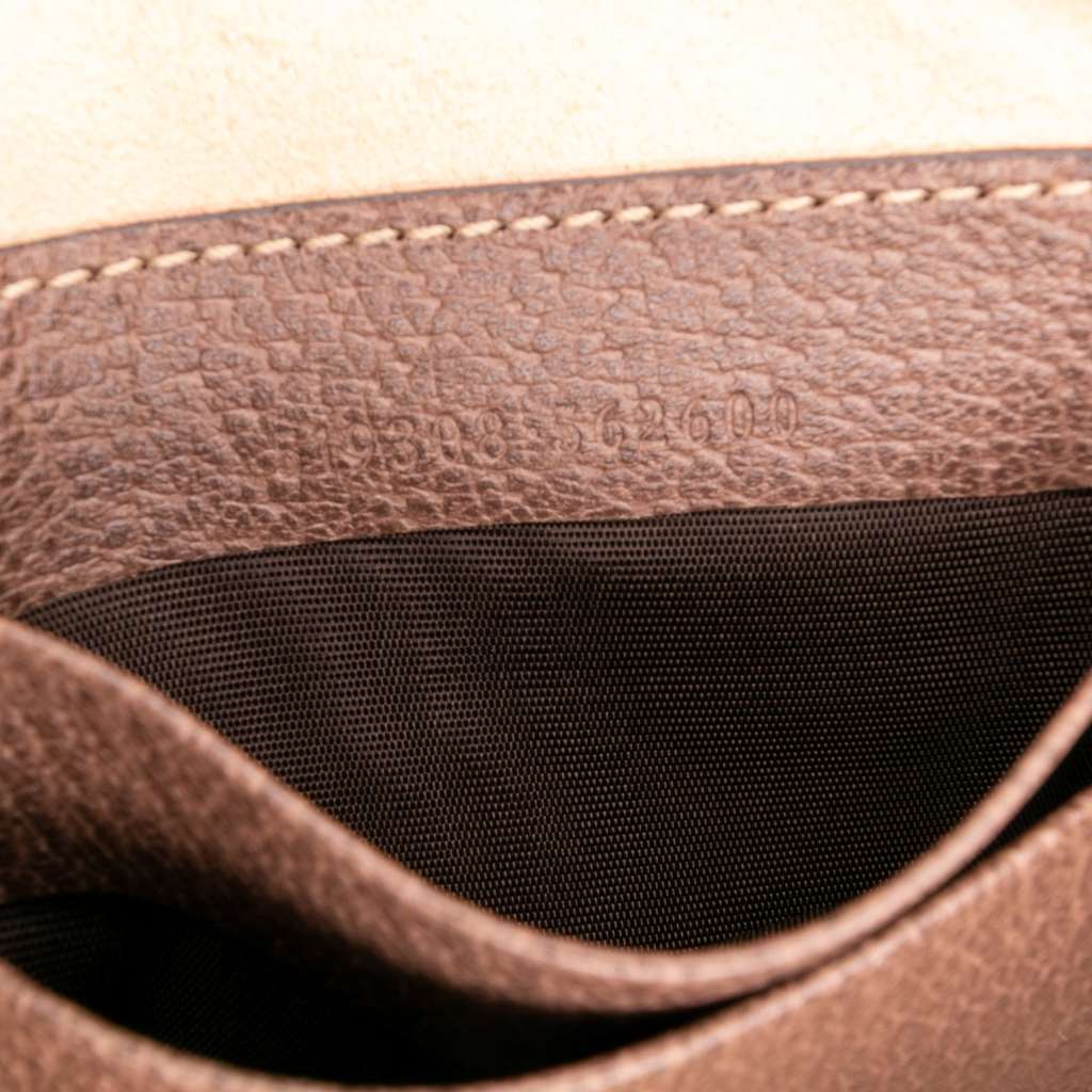 Gucci GG Supreme Web Ophidia Belt Bag - Detail 1