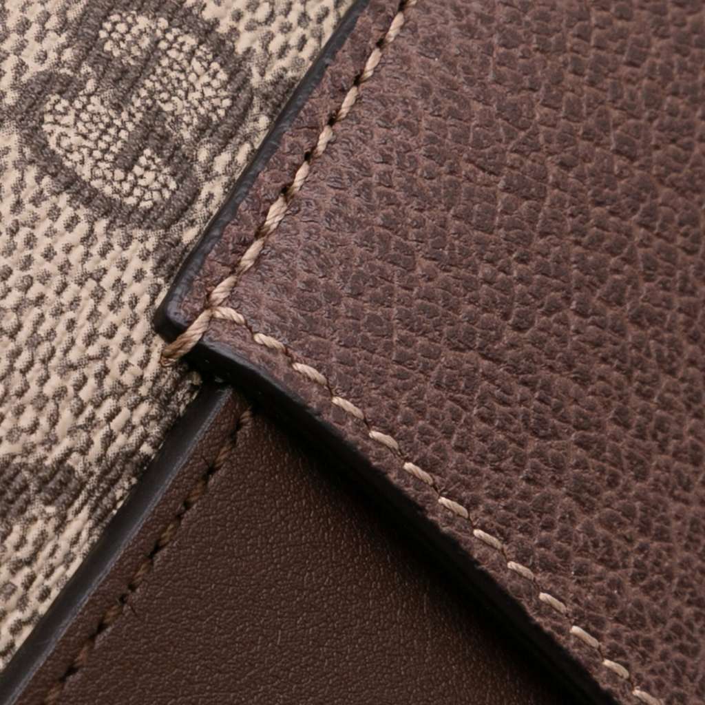 Gucci GG Supreme Web Ophidia Belt Bag - Image 11