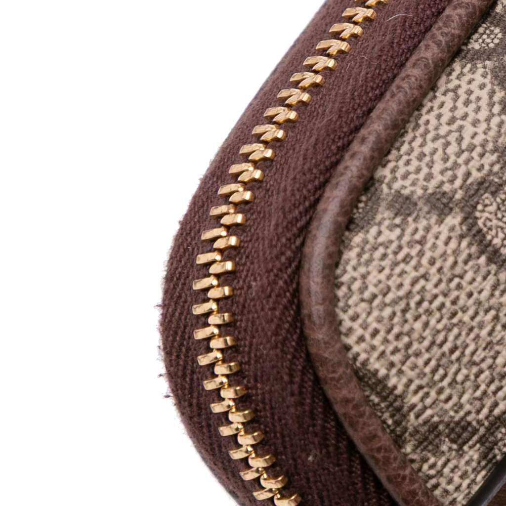 Gucci GG Supreme Web Ophidia Belt Bag - Image 12