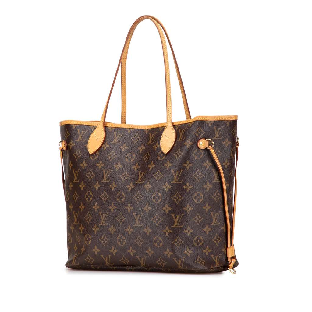 Louis Vuitton Monogram Neverfull MM - 2