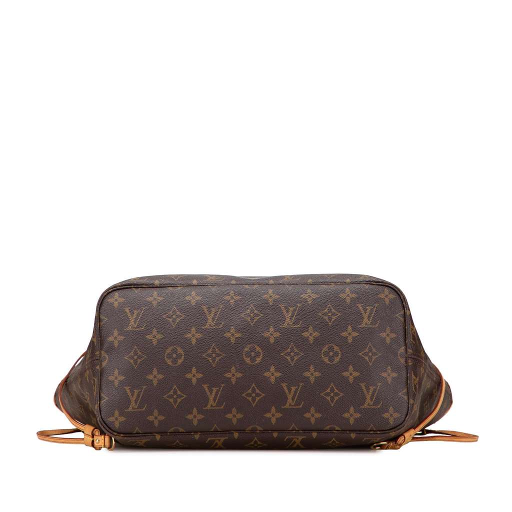 Louis Vuitton Monogram Neverfull MM - 3
