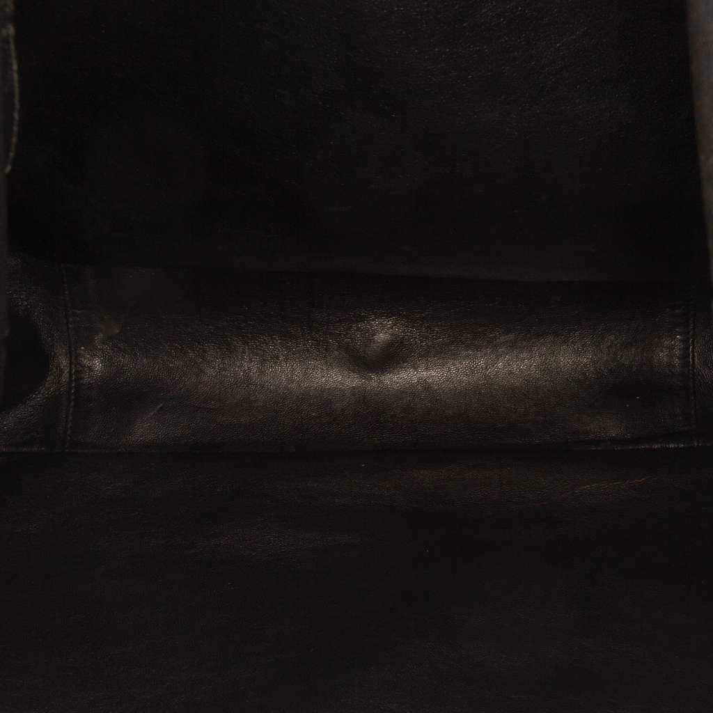 Dior Large Woven Lambskin Lady Dior Soft Shopping Tote - 4