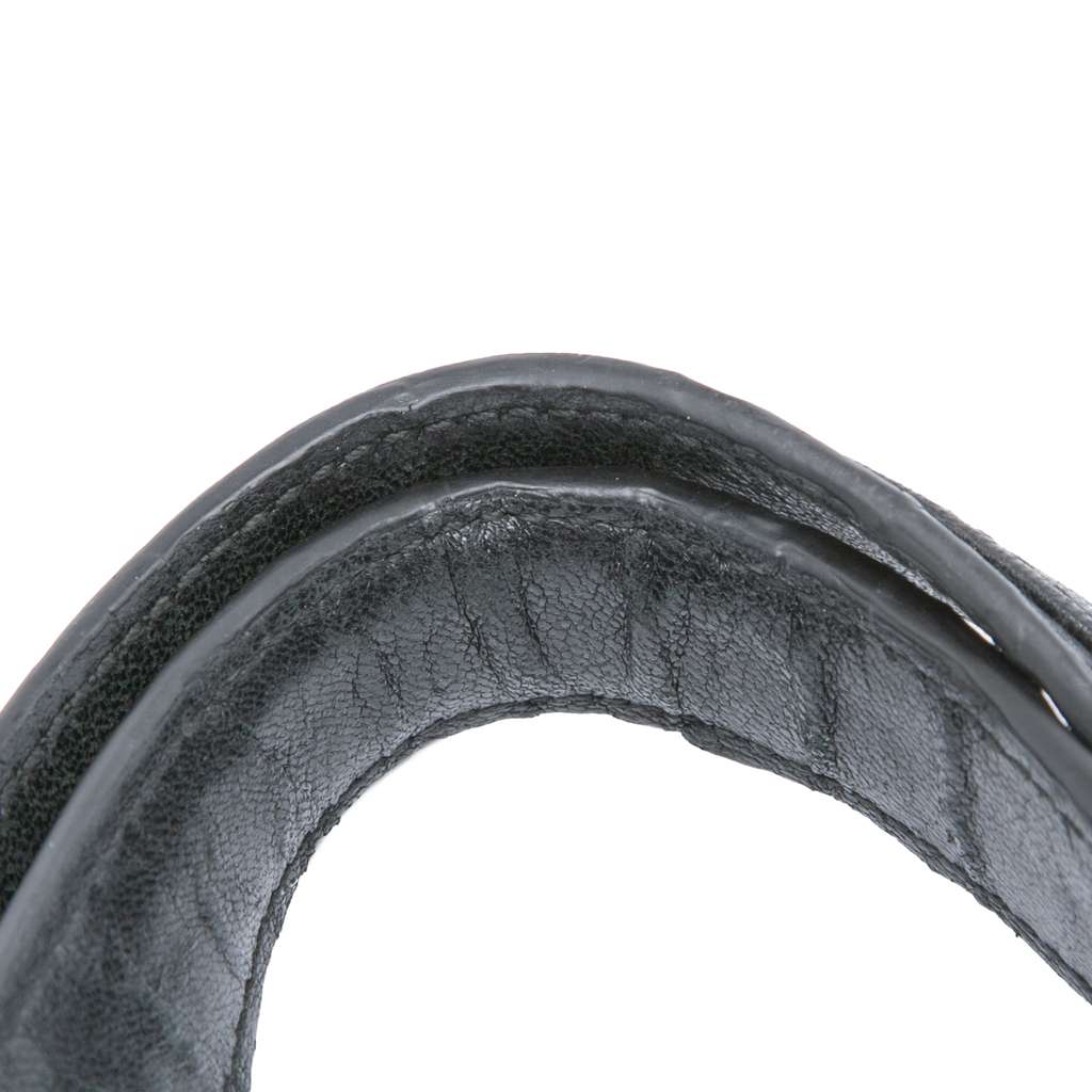 Dior Large Woven Lambskin Lady Dior Soft Shopping Tote - Image 11