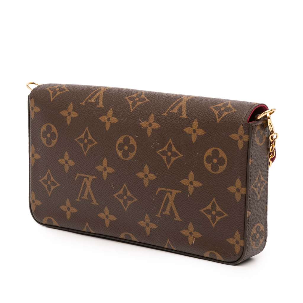Louis Vuitton Monogram Pochette Felicie - 2