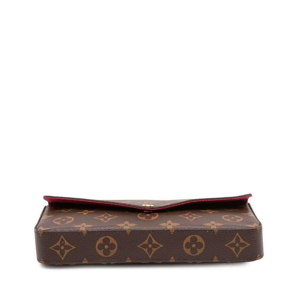 Louis Vuitton Monogram Pochette Felicie - 3