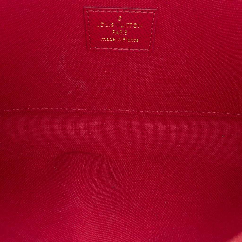 Louis Vuitton Monogram Pochette Felicie - 4