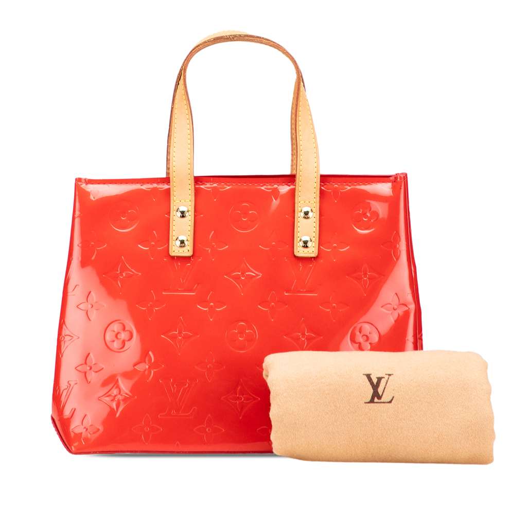 Louis Vuitton Monogram Vernis Reade PM - Image 14
