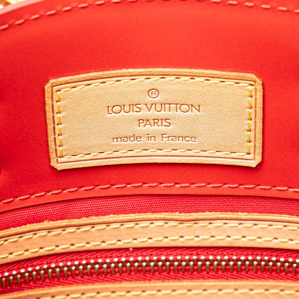 Louis Vuitton Monogram Vernis Reade PM - Detail 1