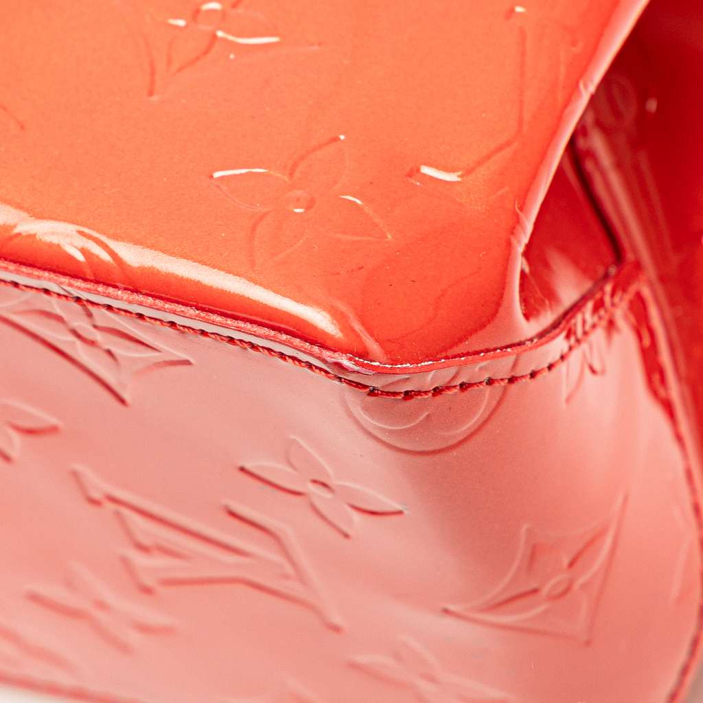 Louis Vuitton Monogram Vernis Reade PM - Image 10