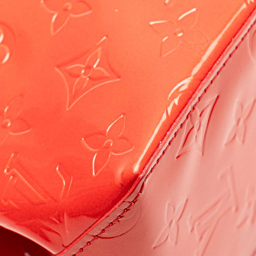 Louis Vuitton Monogram Vernis Reade PM - Image 11