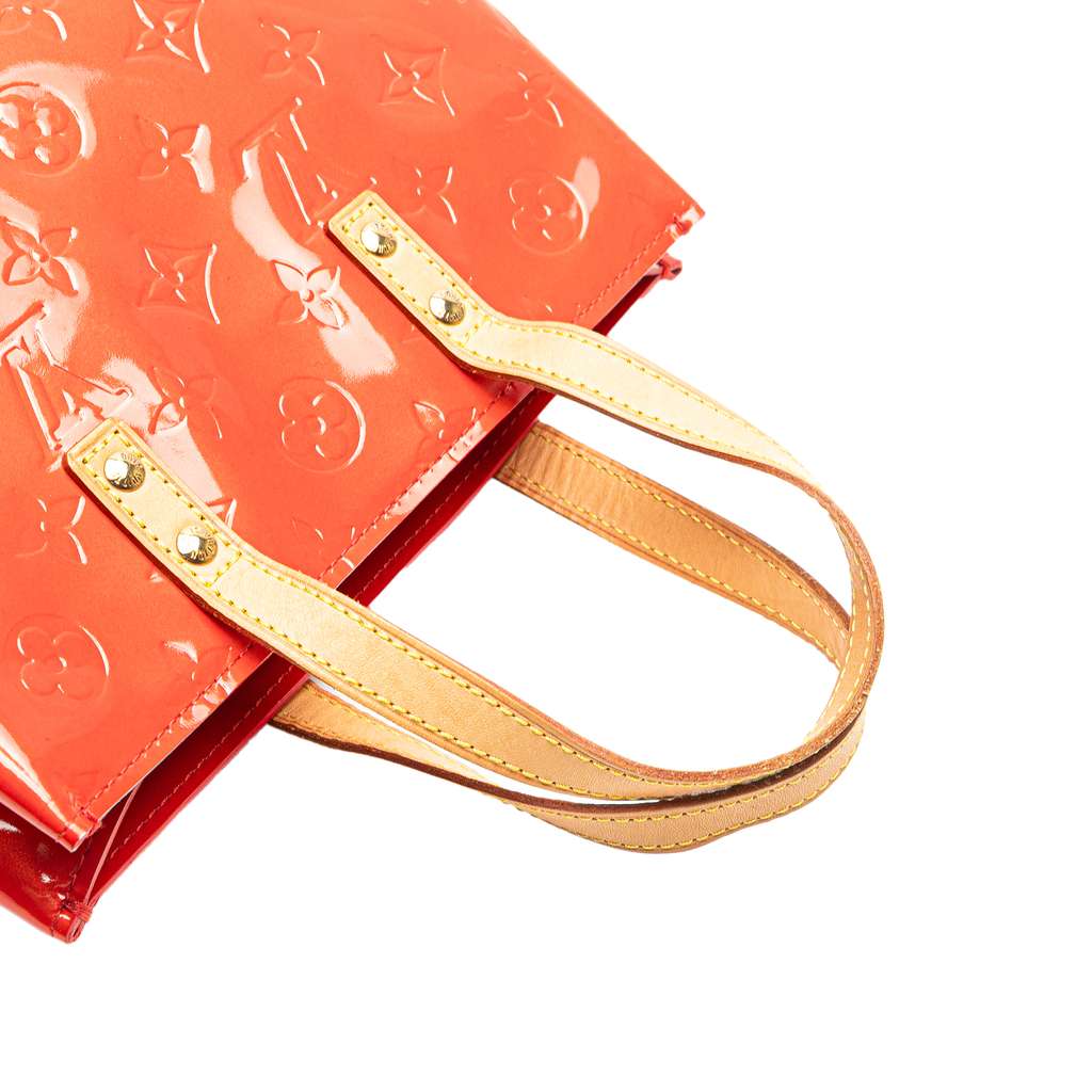 Louis Vuitton Monogram Vernis Reade PM - Image 12