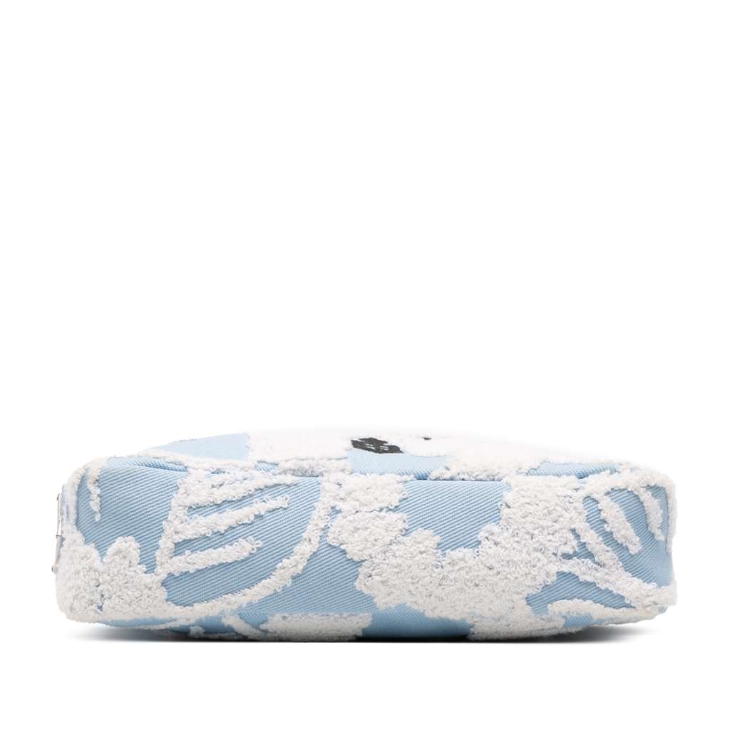 Prada Mini Embroidered Drill Re Edition 2000 Shoulder Bag - 3