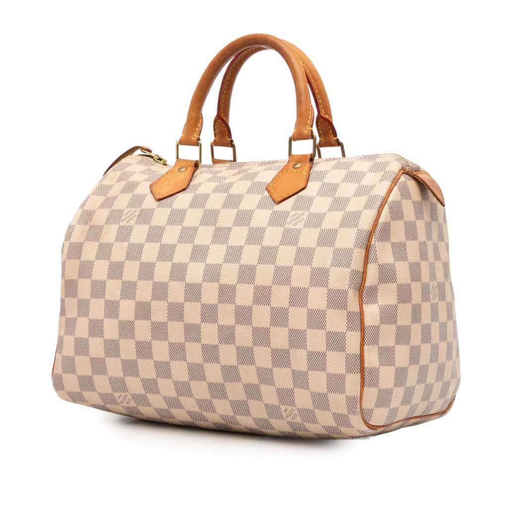 Louis Vuitton Damier Azur Speedy 30 - 2