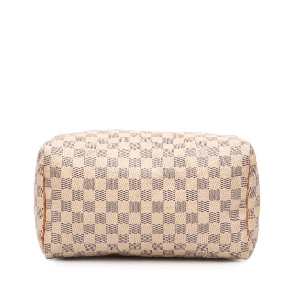 Louis Vuitton Damier Azur Speedy 30 - 3