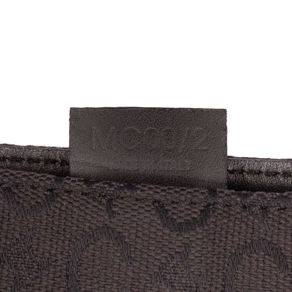 Celine C Macadam Canvas Handbag - Side view