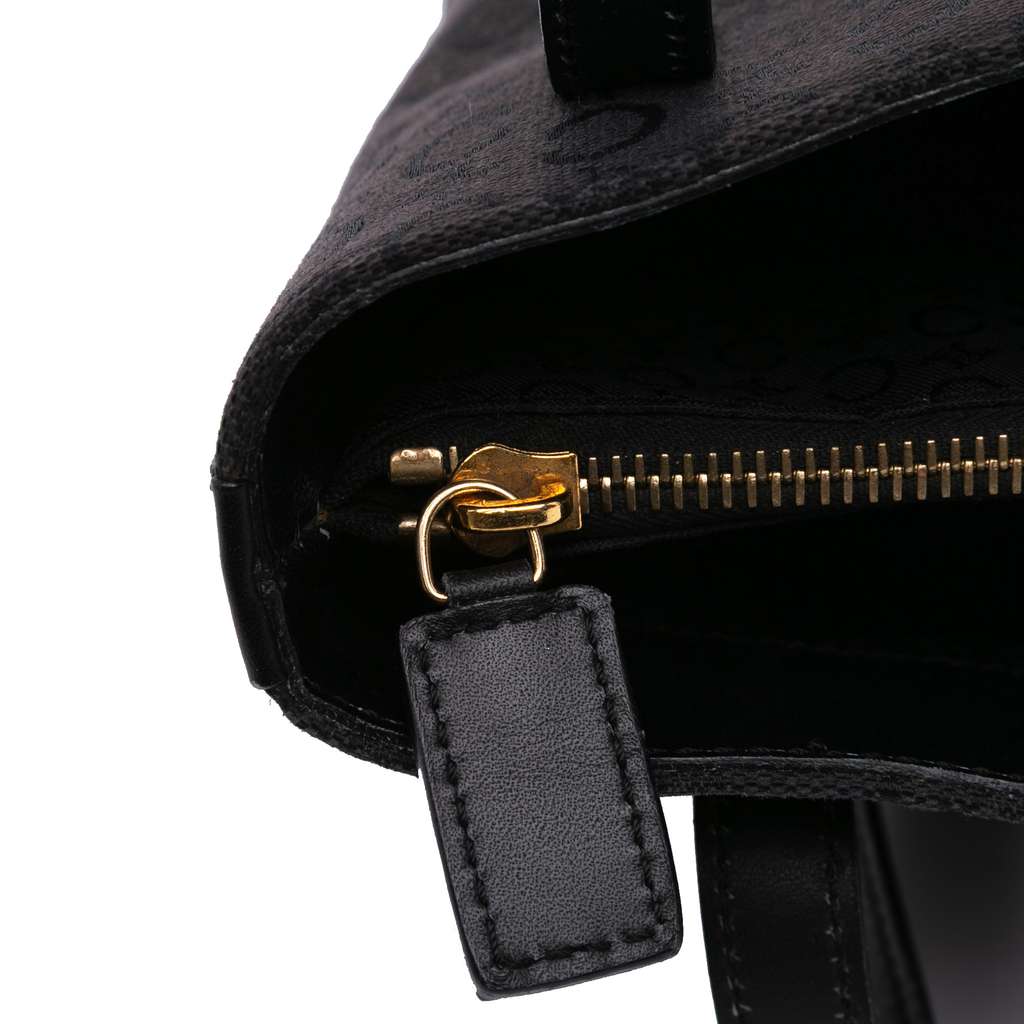 Celine C Macadam Canvas Handbag - Detail 1