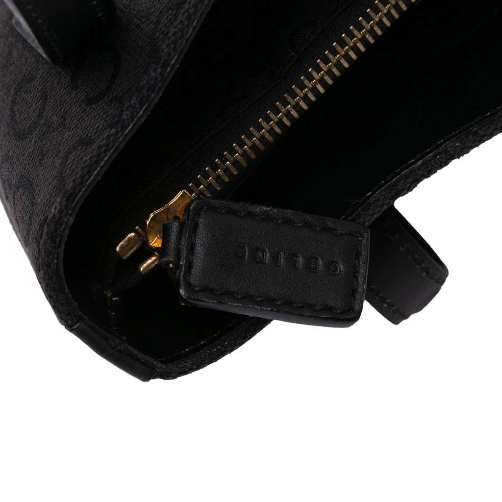 Celine C Macadam Canvas Handbag - Detail 2