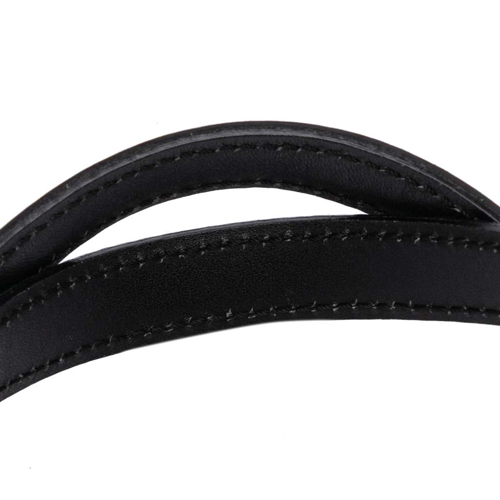 Celine C Macadam Canvas Handbag - Image 11