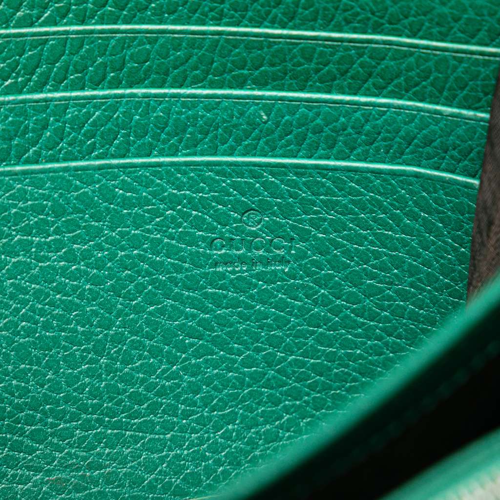 Gucci Mini Leather Dionysus Wallet on Chain - 5