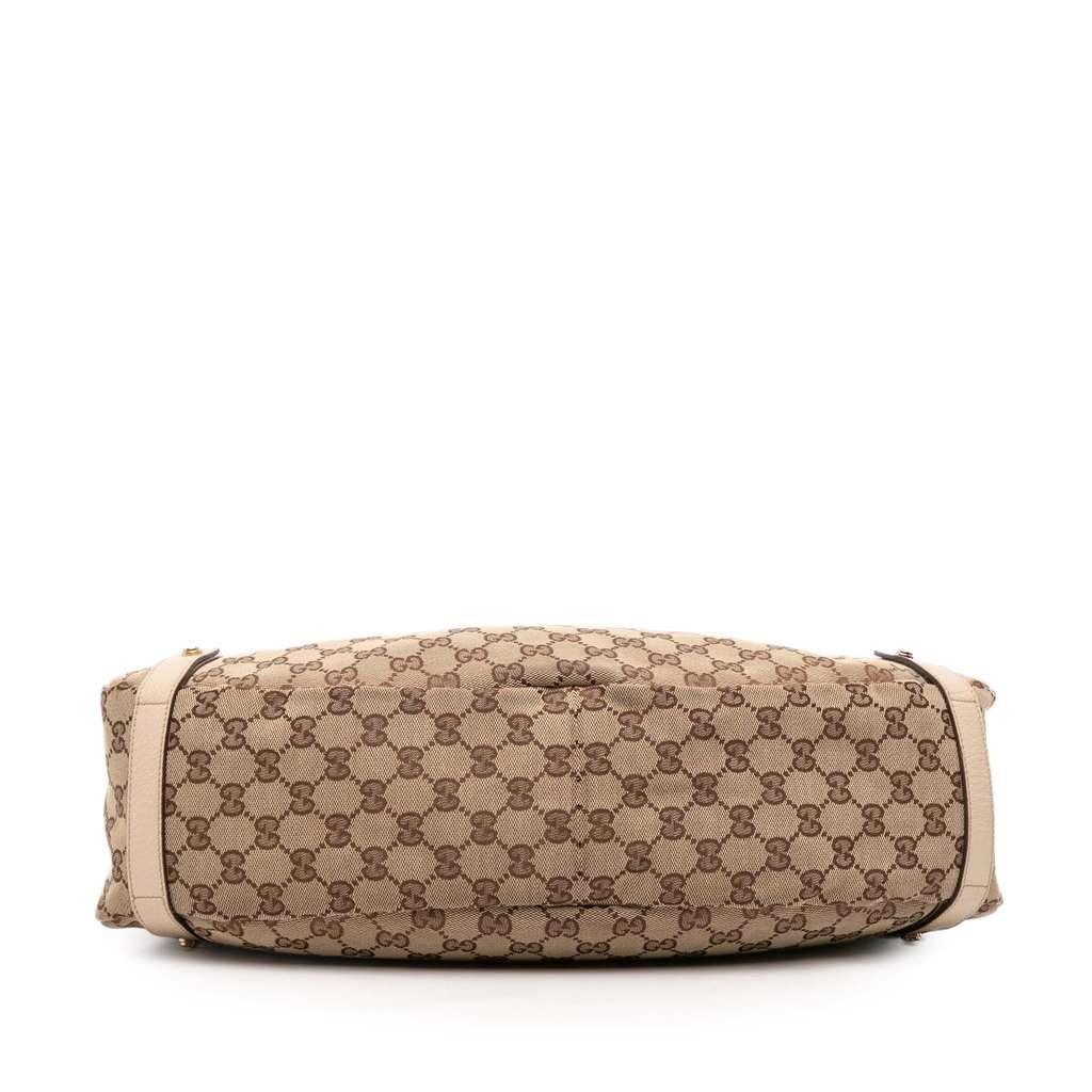 Gucci GG Canvas Abbey D Ring Tote - 3