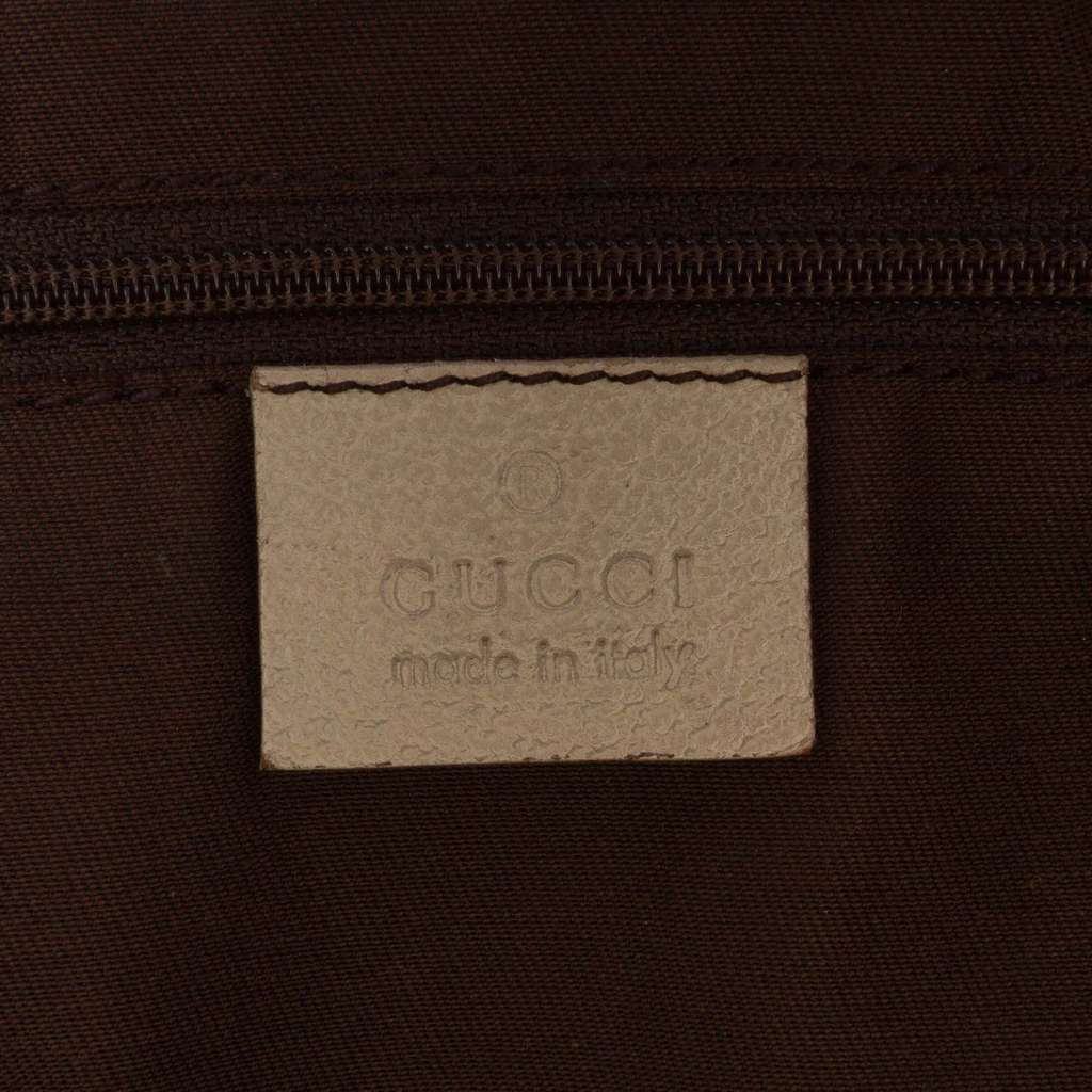 Gucci GG Canvas Abbey D Ring Tote - 5