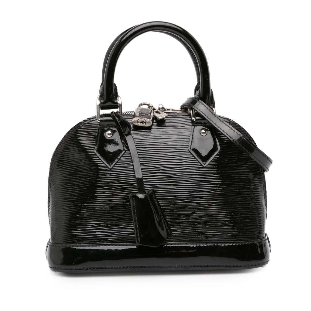 Louis Vuitton Electric Epi Alma BB