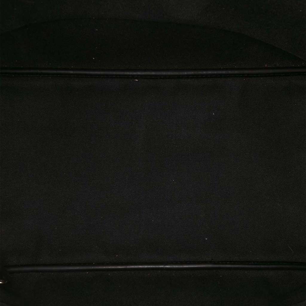 Dior Medium Coated Canvas Cannage Panarea Tote - 4