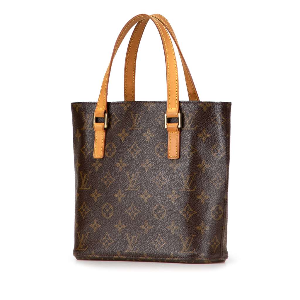 Louis Vuitton Monogram Vavin PM - Back view