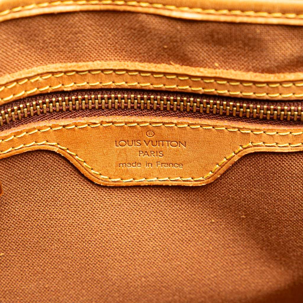 Louis Vuitton Monogram Vavin PM - Side view