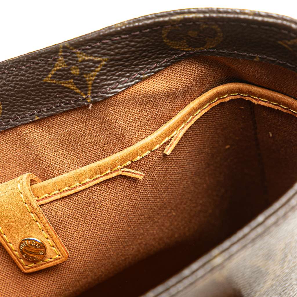 Louis Vuitton Monogram Vavin PM - Detail 2