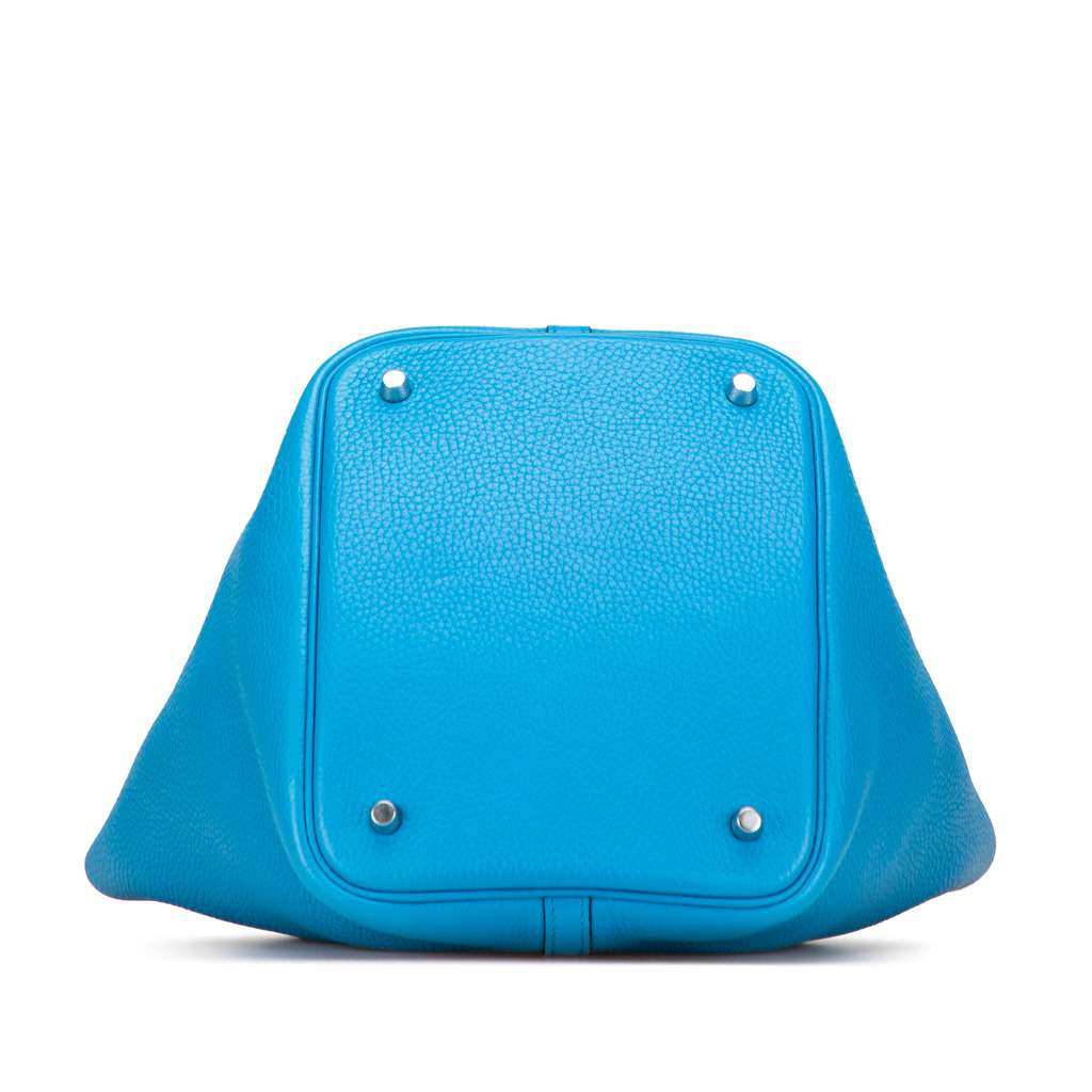 Hermès Clemence Picotin Lock 18 - Image 6