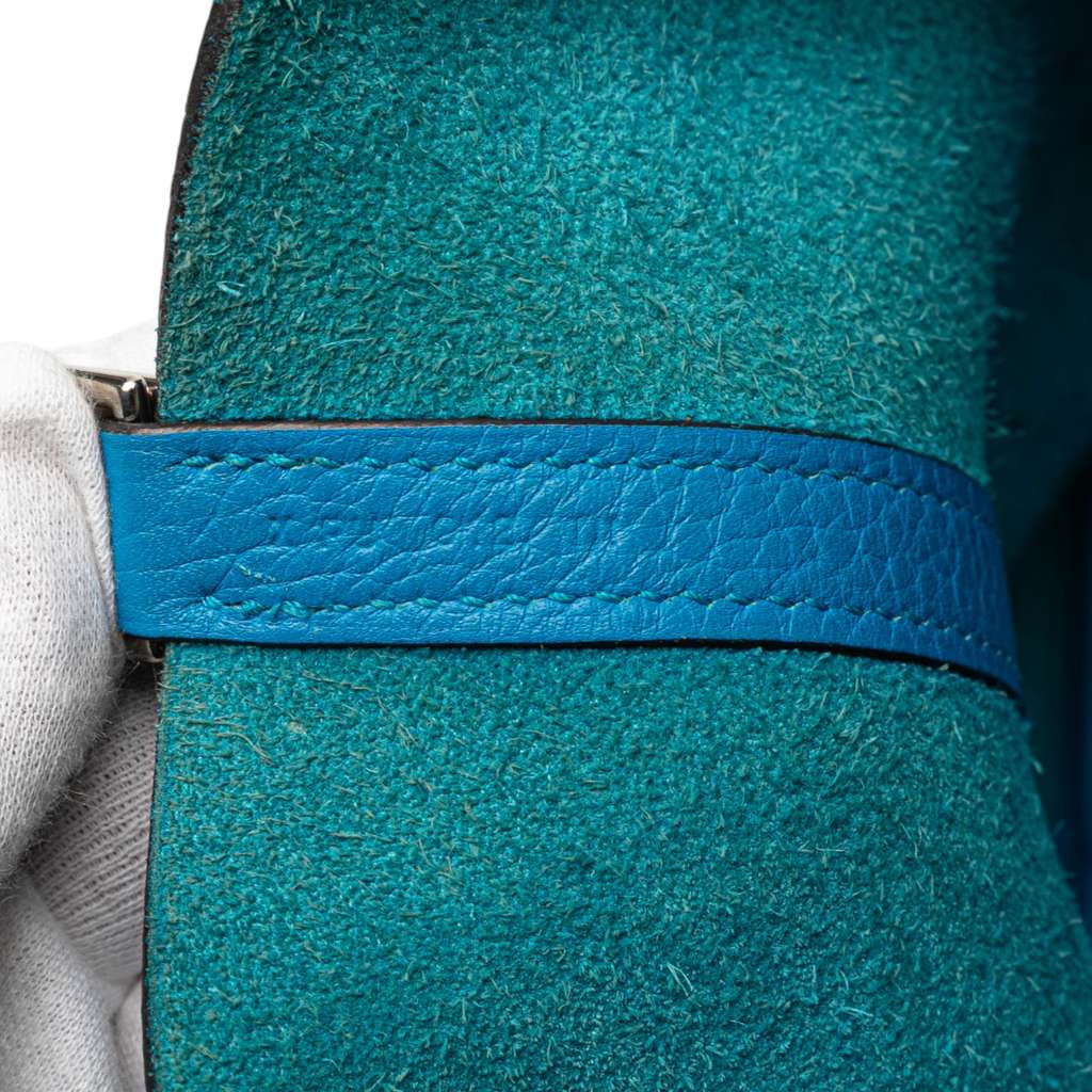 Hermès Clemence Picotin Lock 18 - Detail 1