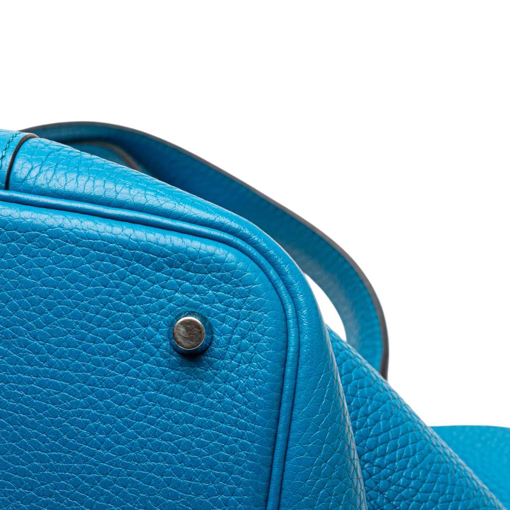 Hermès Clemence Picotin Lock 18 - Detail 2