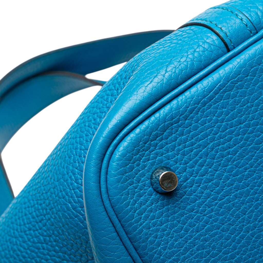 Hermès Clemence Picotin Lock 18 - Image 10