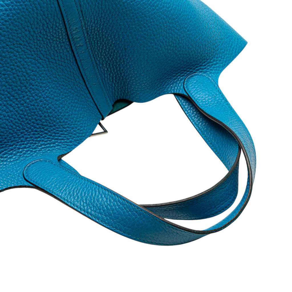 Hermès Clemence Picotin Lock 18 - Image 11