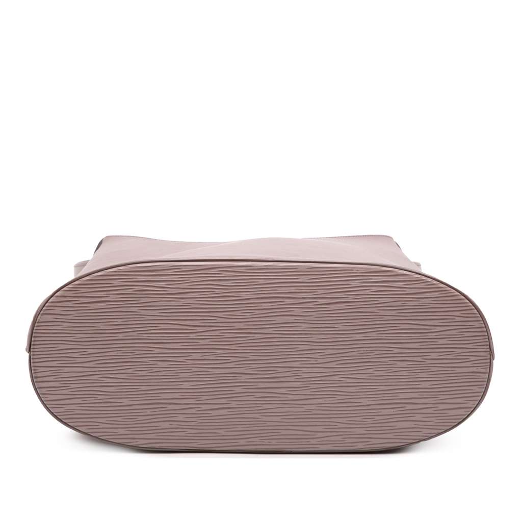 Louis Vuitton Epi Sac Verseau - Image 6